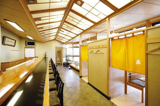 寿司割烹いづ屋